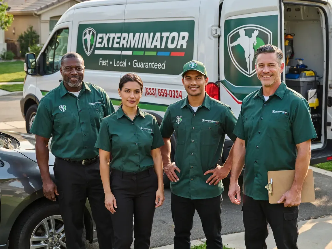 Pest Control company in Corning, CA